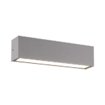 21.2W LED WALL LIGHT - HOWL-21.2W, Surface, 21.2W, 1582lm, Warm White 3000K, 260