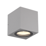 13W LED WALL LIGHT SQUARE - HOSWL-13W, Surface, 13W, 954lm, Warm White 3000K, 116 x 120