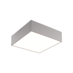 12.5W LED CEILING LIGHT SQUARE - HOCL-12.5W, Surface, 12.5W, 898lm, Warm White 3000K, 240 x 240